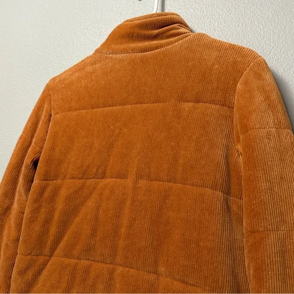 Altar’d State Corduroy Puffer Jacket - Picture 9 of 12